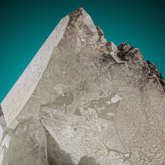 Anglesite-Tsumeb Mine (Tsumcorp Mine) | Tsumeb | Otjikoto Region | Namibia